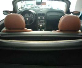 MG F 1.8I 2AIRBAG HARDTOP