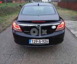 OPEL INSIGNIA 2009