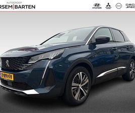PEUGEOT 3008 - 1.2 PURETECH GT PACK BUSINESS