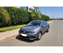 RENAULT FLUENCE PHASE 2 , ÉDITION STORM 2016 DIESEL 482122 OCCASION À RABAT MAROC