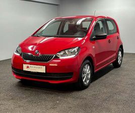 SKODA CITIGO SKODA CITIGO 1,0 MPI 60 ACTIVE 5D