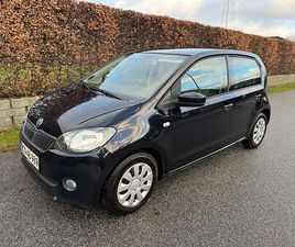 SKODA CITIGO SKODA CITIGO 60 AMBITION GREENTEC