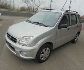 SUBARU JUSTY G3X JUSTY 1.5