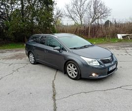 TOYOTA AVENSIS TOYOTA AVENSIS 2.0D4D 10,950 BGN