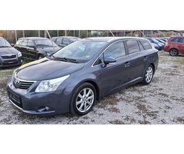 TOYOTA AVENSIS TOYOTA AVENSIS 2.2D4D 150KC 6,650 BGN