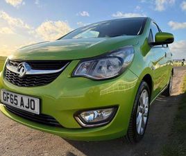 VAUXHALL VIVA VAUXHALL VIVA 2015