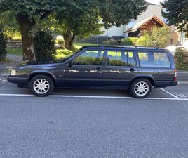 VOLVO 940 BREAK VOLVO 940 TURBO