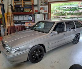 VOLVO 960 VOLVO 960 KOMBI BJ 1996