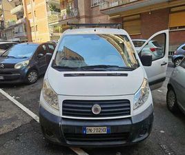 FIAT SCUDO