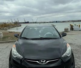 2013 HYUNDAI ELANTRA