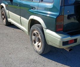 SUZUKI VITARA 2000 SETEMBRO/98