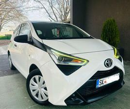 TOYOTA AYGO 2019 NEUVEZENO!!!