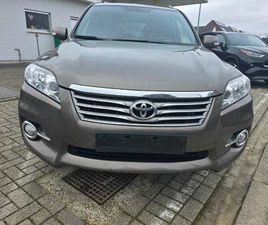 TOYOTA RAV4 RAV4 2.0I VVT-I 4X2 LX