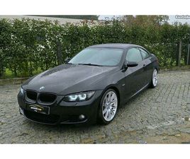 BMW SERIE 3 COUPE 320 BMW 320 320D COUPE PACK M JANEIRO/10