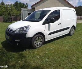 CITROEN BERLINGO SOCIETE BERLINGO HDI 92CV