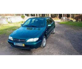 CITROEN XSARA CITROËN XSARA EXCLUSIVE OUTUBRO/99