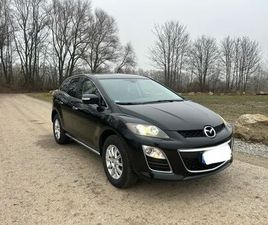 MAZDA CX-7 2.2 MZR-CD EXCLUSIVE-LINE EXCLUSIVE-LINE