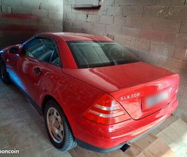 MERCEDES SLK 200 1996
