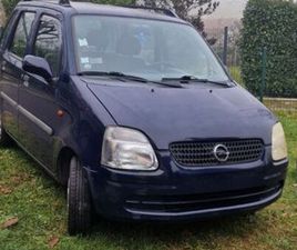 OPEL AGILA