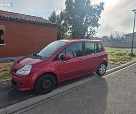 RENAULT GRAND MODUS RENAULT MODUS 1,5 DCI