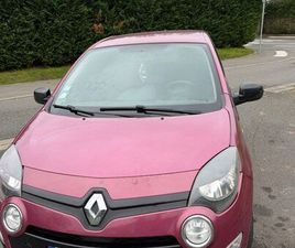 RENAULT TWINGO TWINGO 2 PHASE 2