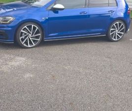 VOLKSWAGEN GOLF GOLF 7R BLEU LAPIZ