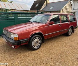 VOLVO 760 BREAK VOLVO BREAK 760 GLE TURBO DIESEL
