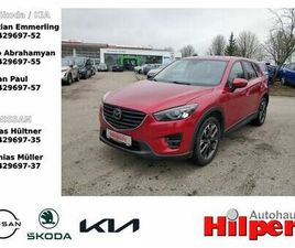 MAZDA CX-5 MAZDA CX-5 2.5 SKYACTIV-G NAKAMA INTENSE