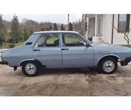 DACIA 1310 TX (1989) 40.000 KM STARE ORIGINALA, DOAR IN GARAJ ȚINUTA DEVA