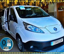 NISSAN E-NV200 NISSAN E-NV200 EVALIA ELECTRICA 5 PLAZAS