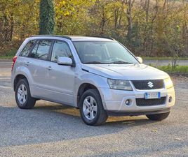 GRAND VITARA GRAND VITARA 1.9 DDIS 5 PORTE 2006-E4 MANUALE 4X4