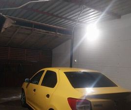 DACIA LOGAN VAN VÂND LOGAN 2 1.2 BENZINA +GPL AN 2014 HARLAU