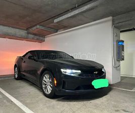 CHEVROLET CAMARO CABRIOLET CHEVROLET CAMARO CONVERTIBLE 2.0 (AUTOMATA)