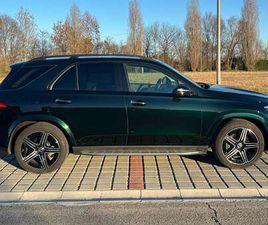 MERCEDES GLE GLE 300 GLE - V167 2023 D ADVANCED PLUS 4MATIC AUTO