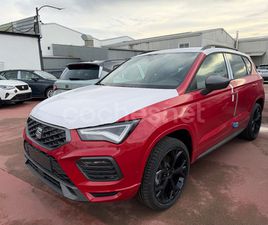 SEAT ATECA 1.5 TSI FR 75 ANIVERSARIO