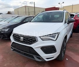 SEAT ATECA 1.5 TSI FR SPECIAL EDITION