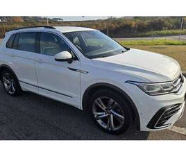 VOLKSWAGEN TIGUAN 2.0 TDI R-LINE BM 4MOTION DSG