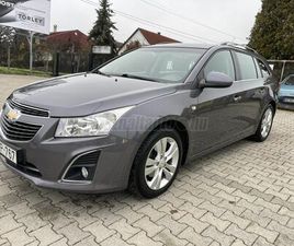 CHEVROLET CRUZE SW CHEVROLET CRUZE SW 1.7D LT PLUS /KEYLESSGO / TOLATÓKAMERA / TEMPOMAT / MULTIKORMÁNY / ALUF. /