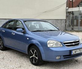 CHEVROLET LACETTI 1.6 16V ELITE ACC M.O-I!!