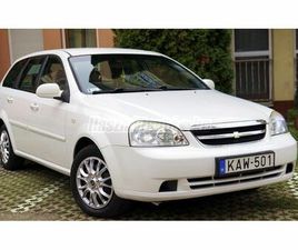 CHEVROLET LACETTI CHEVROLET LACETTI 1.6 16V ELITE