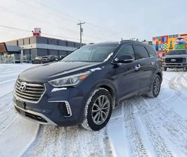 HYUNDAI SANTA FE XL 2019 HYUNDAI SANTA FE XL