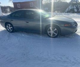 PONTIAC BONNEVILLE GXP