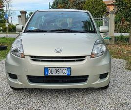 DAIHATSU SIRION SIRION 2ª SERIE SIRION 1.0 HIRO