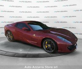 FERRARI 812 SUPERFAST 812 SUPERFAST 812 GTS