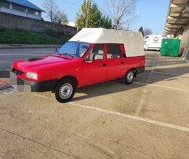 DACIA 1300 PICK-UP DACIA PAPUC DIESEL 1.9 DOUBLE CAB 5 LOCURI 4X4 BUCURESTI SECTORUL 6