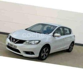 NISSAN PULSAR NISSAN PULSAR 1.2 DIGT VISIA
