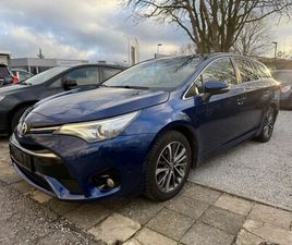 TOYOTA AVENSIS BREAK TOYOTA AVENSIS TOURING SPORTS BUSINESS EDITION