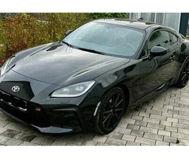 TOYOTA GR86 TOYOTA GR86, AUTOMATIK, KEIN WINTERBETRIEB