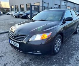 TOYOTA CAMRY 2.4I HYBRID AUTOMATIK/LEDER/NAVI+TV+CAMERA