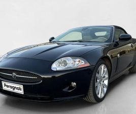 XK/XKR (X150) XK 3.5 V8 CONVERTIBILE